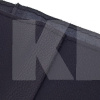 Чехол-оплетка на руль M (37-39 см) чёрный натуральная кожа обшиваемый с перфорацией 3 шва VITOL (VSF68-3 M)
