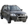 Кенгурятник WT003 Honda CRV 1996-2001 нержавеющая сталь CAN (dd22475)