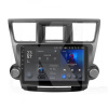 Штатная магнитола X1 2+32Gb 10" Toyota Highlander 2 XU40 2007-2013 (F1) Teyes (26886)