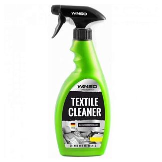 Очиститель для текстиля TEXTILE CLEANER 750мл Winso