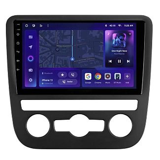 Штатна магнітола MOSS M3 4+32 ГБ 9" Volkswagen Scirocco 3 Mk3 2008-2014 (F2) AMS