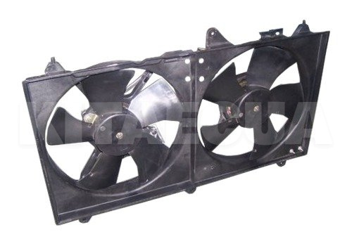 Вентилятор охлаждения двигателя ОРИГИНАЛ на CHERY E5 (A21-1308010) - 2