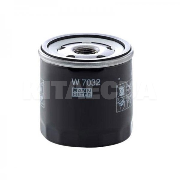 Фильтр масляный MANN-FILTER (W7032)