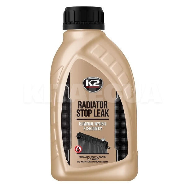 Герметик автомобильный для радиатора 250г Stop Leak K2 (T2331)