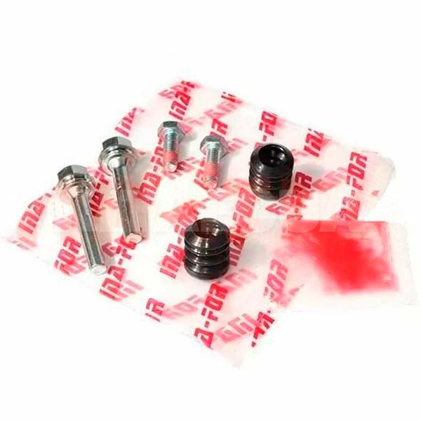 Напрямна супорта переднього з пильовиком (ком-кт INA-FOR на Geely CK2 (3501102001)