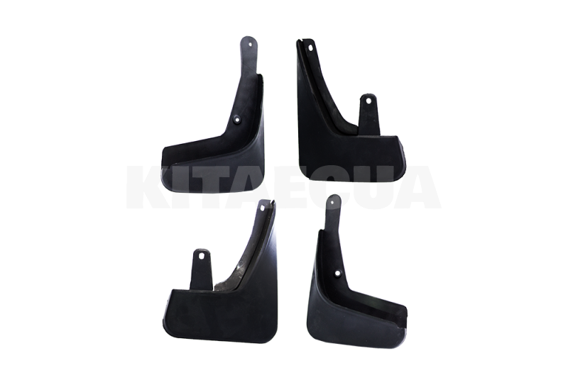 Бризговики (ком-кт 4 шт) седан на Geely EMGRAND EC7 FL (4114100970)