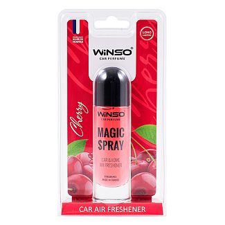 Ароматизатор "вишня" 30мл Spray Magic Cherry Winso