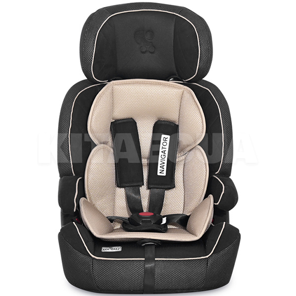 Автокрісло дитяче Navigator Nomad Beige 9-36 кг Lorelli (10070902112) - 4