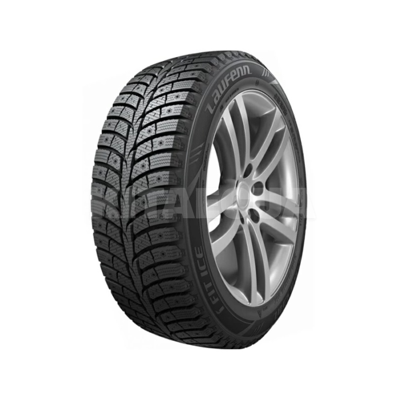 Шина зимняя 215/65R16 98T i Fit Ice LW71 (под шип) Laufenn (1027170)