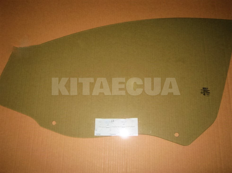 Скло дверей передньої лівої на Geely EMGRAND EC7 RV (1068002034)