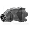 Переходник 250 кВт 250A 1-фаза CCS2 DC (станция) - GB/T DC (китайское авто) OLINK на HONDA e:NS1 (CCS 2-GBT 250А)