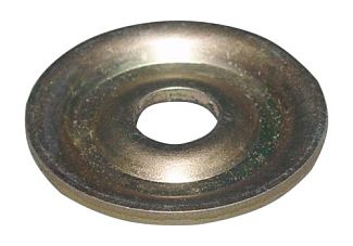 Шайба втулки амортизатора заднего нижняя 