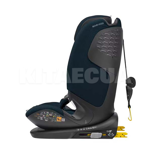 Автокресло детское Titan Pro 2 i-Size 9-36 кг синее Maxi-Cosi (8618477110) - 3