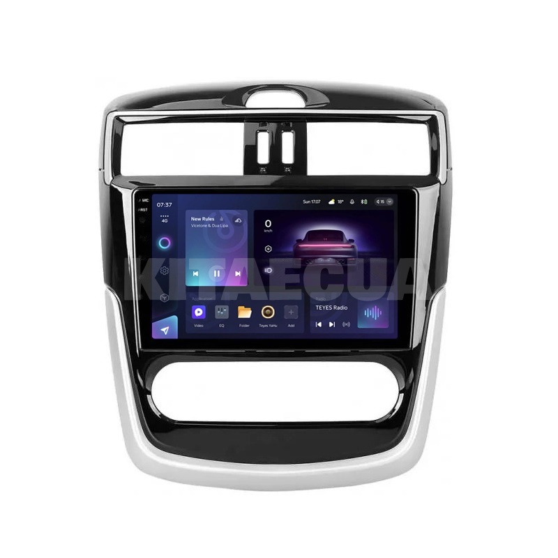 Штатна магнітола CC3 2k 4+32Gb 9" Nissan Serena 2016-2019 (B) Teyes (36382)