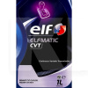 Масло трансмиссионное минеральное 1л (в ГУР) ATF Elfmatic CVT ELF (194761)