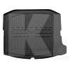 Резиновый коврик в багажник SEAT Leon IV (KL1/KL8) (2020-н.в) (hatchback) Stingray (6048081)