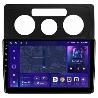 Штатна магнітола MOSS M2 4+32 Gb 10" Volkswagen Caddy 2K 3 2004-2010 AMS