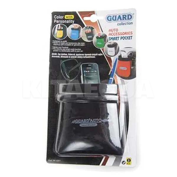 Подставка под телефон черная (мешочек) GUARD (00000020173) - 3