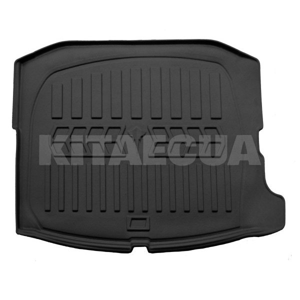 Резиновый коврик в багажник SEAT Leon IV (KL1/KL8) (2020-н.в) (hatchback) Stingray (6048081)