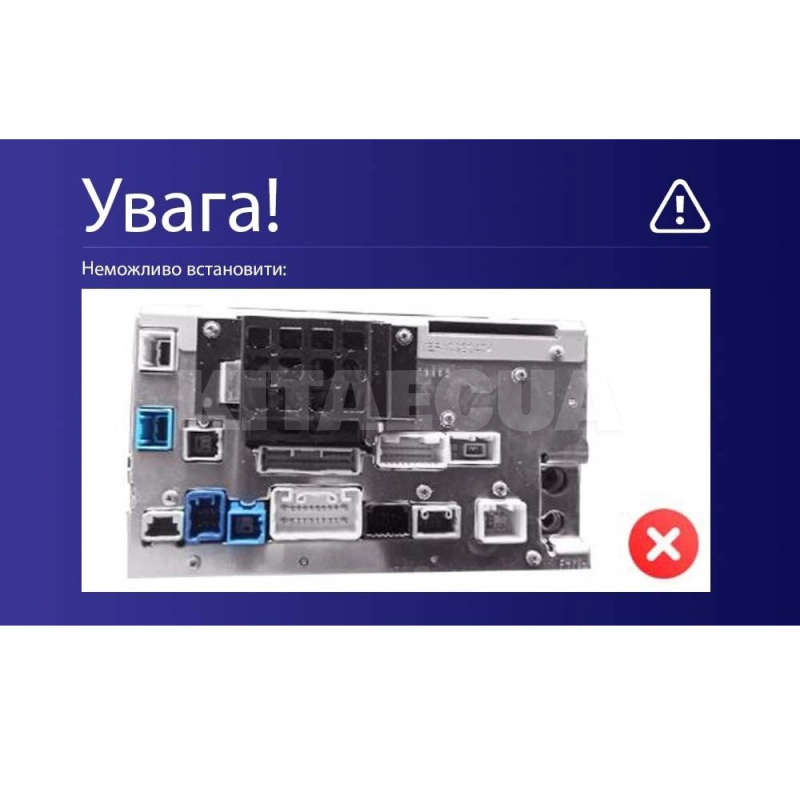 Штатна магнітола MOSS M3 4+32 ГБ 9" Toyota Alphard 1 H10 2002-2005 (F1) AMS (50681) - 6