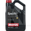 Масло моторне синтетичне 5л 5W-30 SPECIFIC Dexos 2 MOTUL (102643)