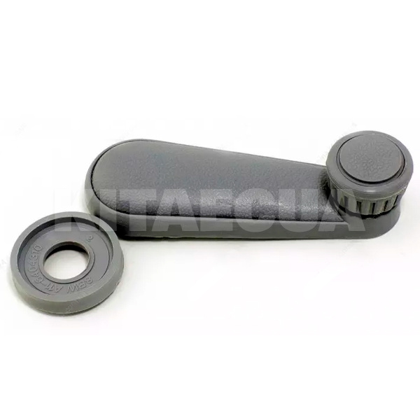 Ручка склопідіймача (сіра) HQ на Chery AMULET (A11-6104310AL)