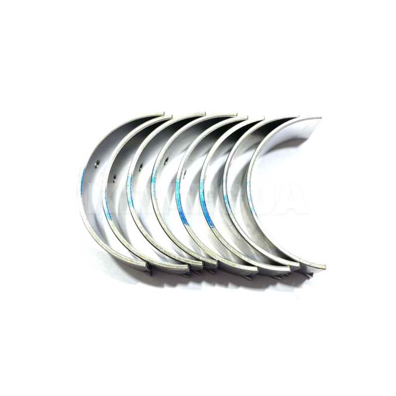 Вкладиші шатунні STD KLM Autoparts на Geely EMGRAND EC7 (1136000067-01)