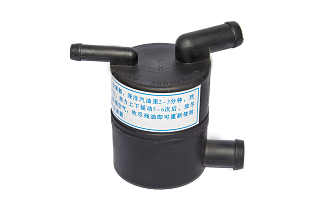 Сепаратор картерных газов 1.6L 