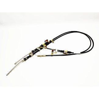 Трос стояночного тормоза KLM Autoparts