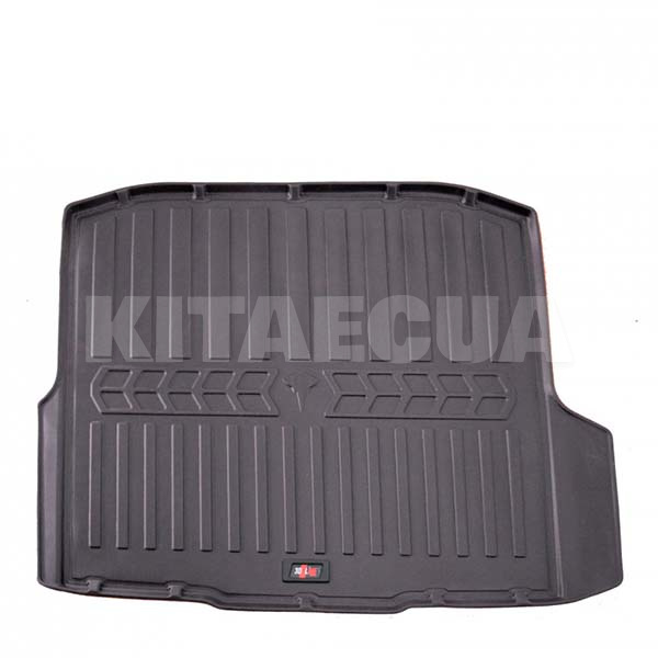 Резиновый коврик багажника SKODA Octavia III (A7) (2013-2020) Stingray (6020151)