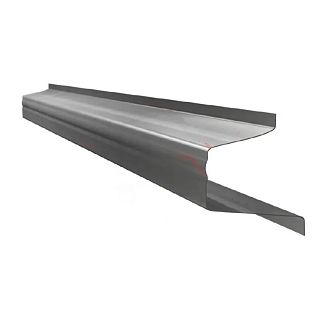 Порог наружный правый металлический (профиль) 