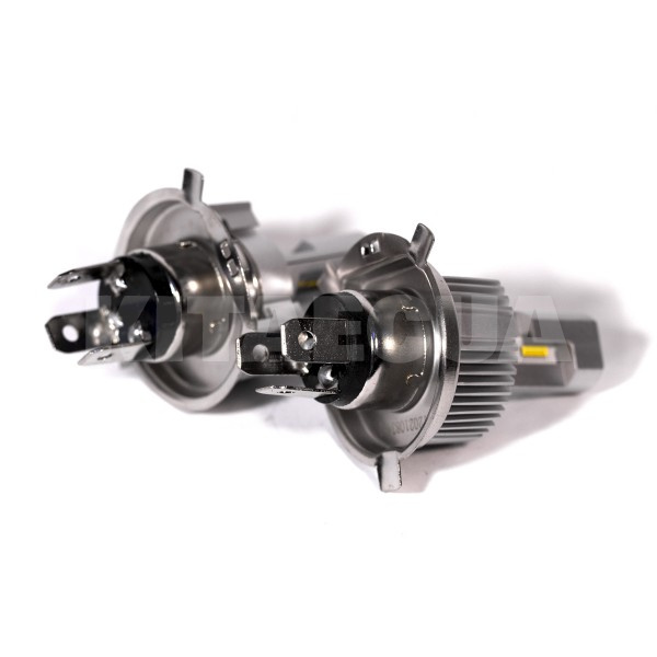 LED лампа для авто H4 40W 6500K (комплект) M5 (37006104) - 2