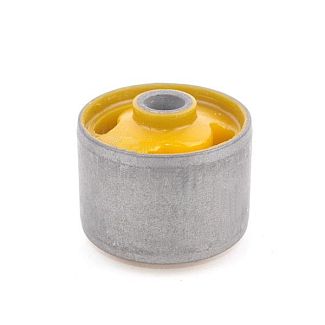 Сайлентблок заднього поздовжнього важеля передній (поліуретан) INA-FOR