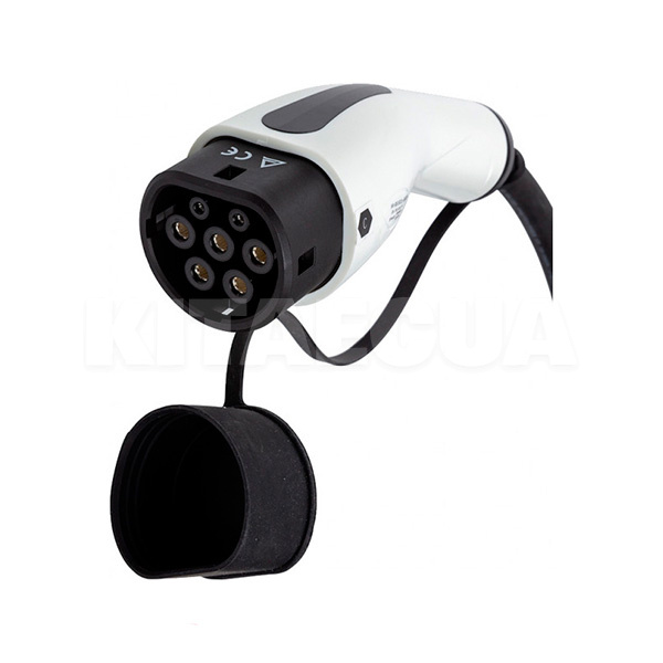 Зарядка для електромобіля Type 2 22 кВт 32А 3-фази Duosida (EV200320) - 3