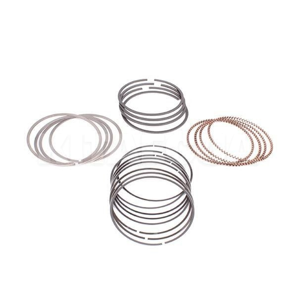 Кільця поршневі 0.25 1.3 L ASIAN на Chery KIMO (473H-BJ1004030BA)