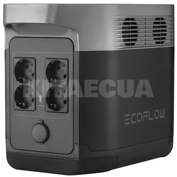 Портативная зарядная станция DELTA 1260 Втч EU ECOFLOW (BC-7644) - 2