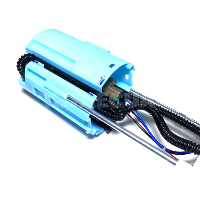 Насос топливный в сборе KLM Autoparts на Chery QQ (S11-1106610AB-01) - 3