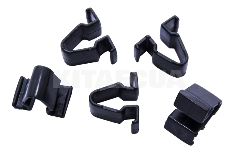 Пистон шумоизоляции капота (комп. 5 шт.) ОРИГИНАЛ на Chery AMULET (A11-8402015) - 2