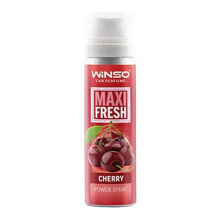 Ароматизатор "вишня" 75мл Spray Maxi Fresh Cherry Winso