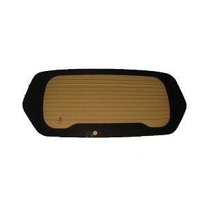 Стекло заднее с подогревом 