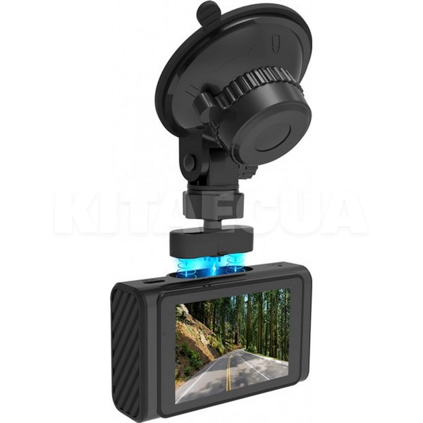 Відеореєстратор Full HD (1920x1080) USB, Wi-Fi, Speedcam, GPS, магнітне кремління Expert 7 Aspiring (W6803) - 3