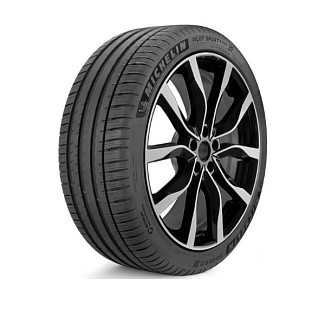 Шина летняя 255/45R19 100V Michelin