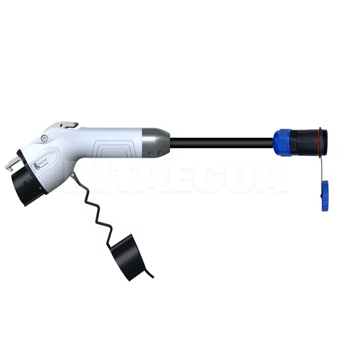 Коннектор для зарядки электромобиля 7кВт 32А All PLUG FEYREE (CP-CUS)