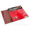 Наждачная бумага P120 0.23x0.28м водостойкая Rhynowet Red Line 50шт. INDASA (01354)