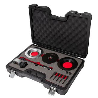 набір інструментів для заміни ступичних підшипників VW T5 Forsage