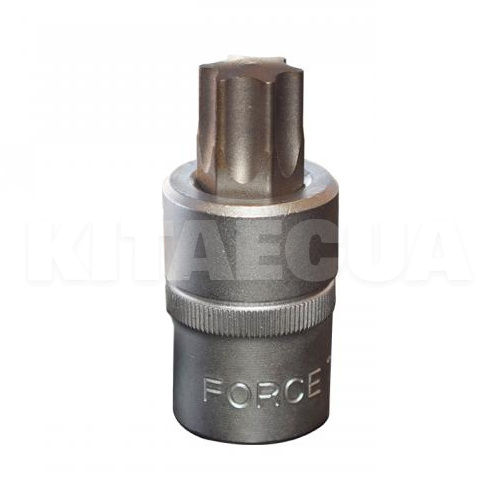 Головка торцева з 6-променевою насадкою T70 1/2 " 55 мм FORCE (FOR 34605570)