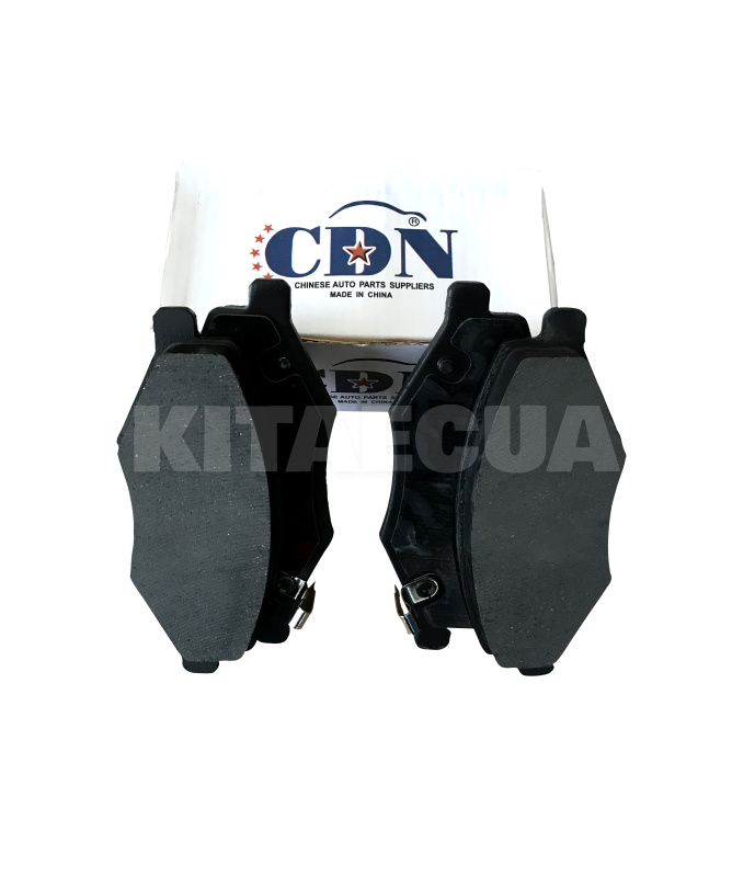 Колодки гальмівні передні CDN на Chery KARRY (A11-6GN3501080)