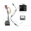 Штатная магнитола MOSS M3 4+32 ГБ 9" BMW 1 E88 2004-2011 (F2) AMS (49796)