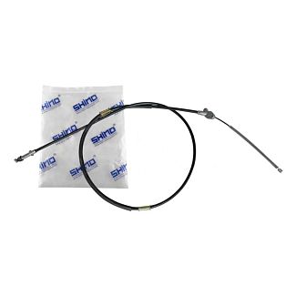 Трос ручного гальма правий SHINO