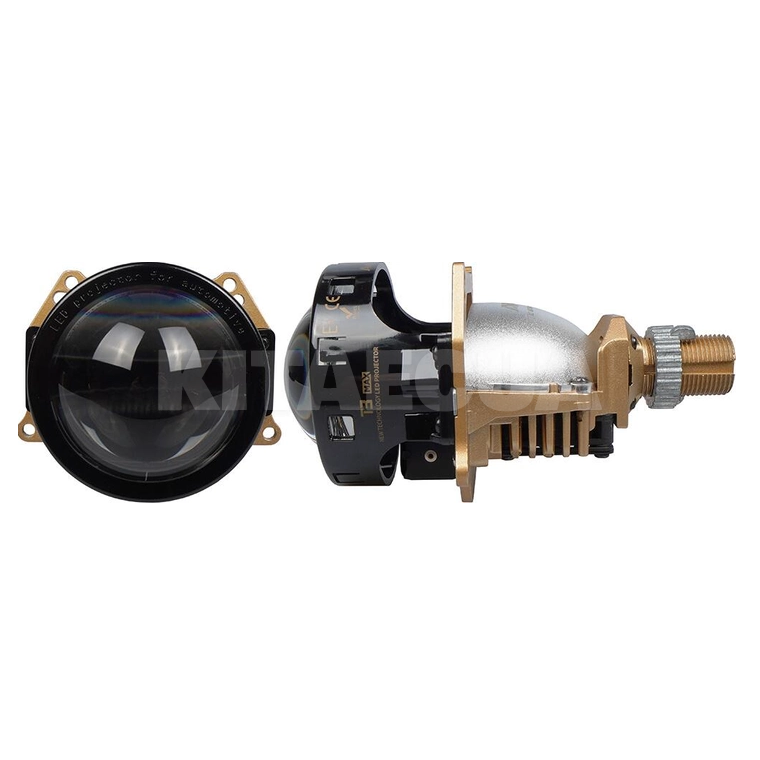 Лінзи у фари H4/H7/HB3/HB4 3" 48/57W 5500K AMS (37372)